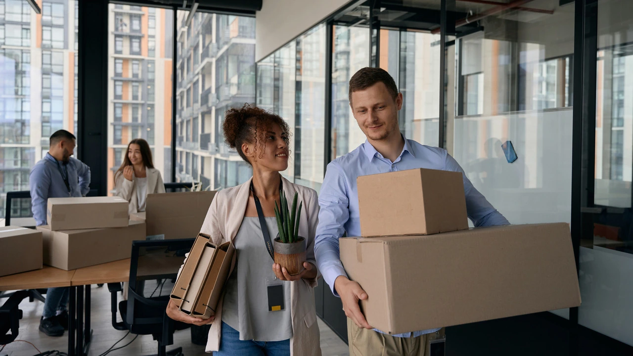 Office Relocation